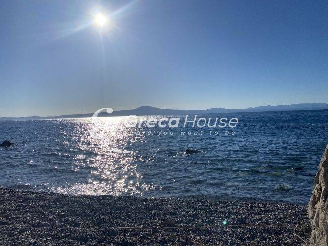 Παραθαλάσσιο οικόπεδο Δυτική Μάνη Μεσσηνία