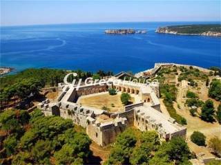 Παραθαλάσσιο οικόπεδο Δυτική Μάνη Μεσσηνία