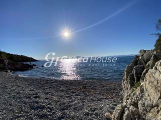 Παραθαλάσσιο οικόπεδο Δυτική Μάνη Μεσσηνία