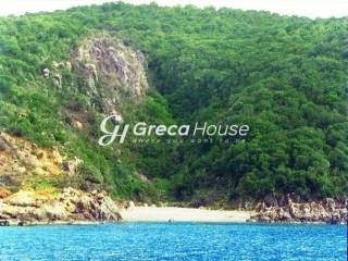 Παραθαλάσσιο οικόπεδο Δυτική Μάνη Μεσσηνία