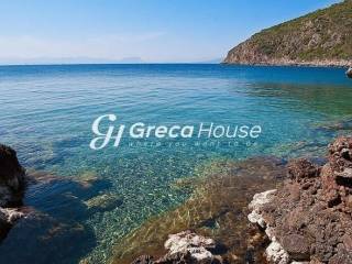 Παραθαλάσσιο οικόπεδο Δυτική Μάνη Μεσσηνία