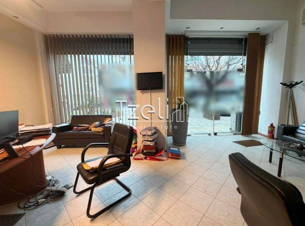 Άποψη χώρου