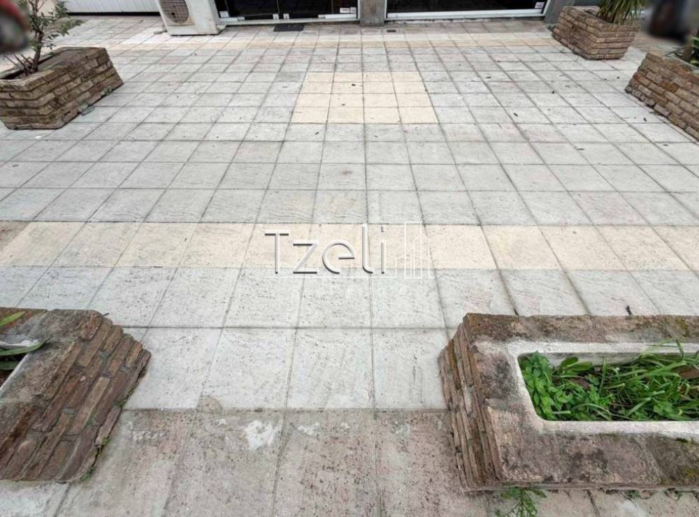 Εξωτερική άποψη χώρου