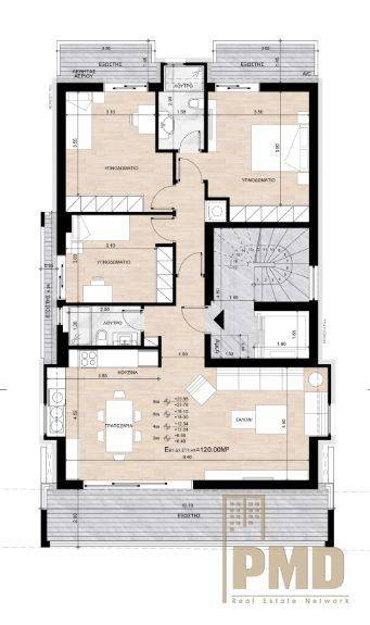 Εσωτερικοι χώροι