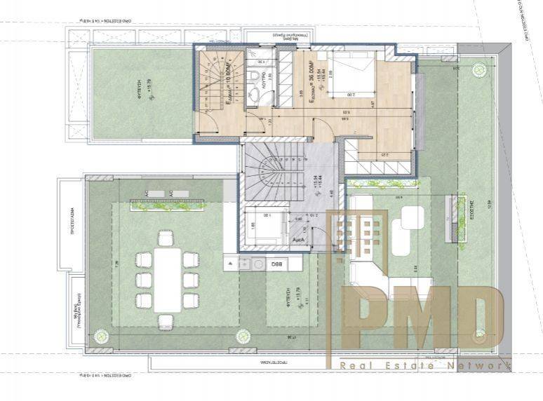 Εσωτερικοι χώροι