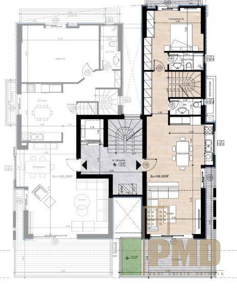 Εσωτερικοι χώροι