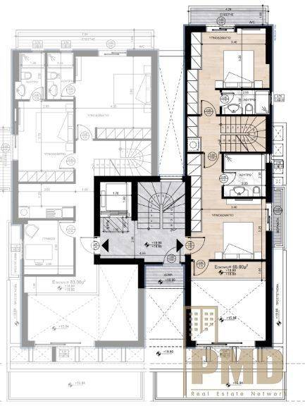 Εσωτερικοι χώροι