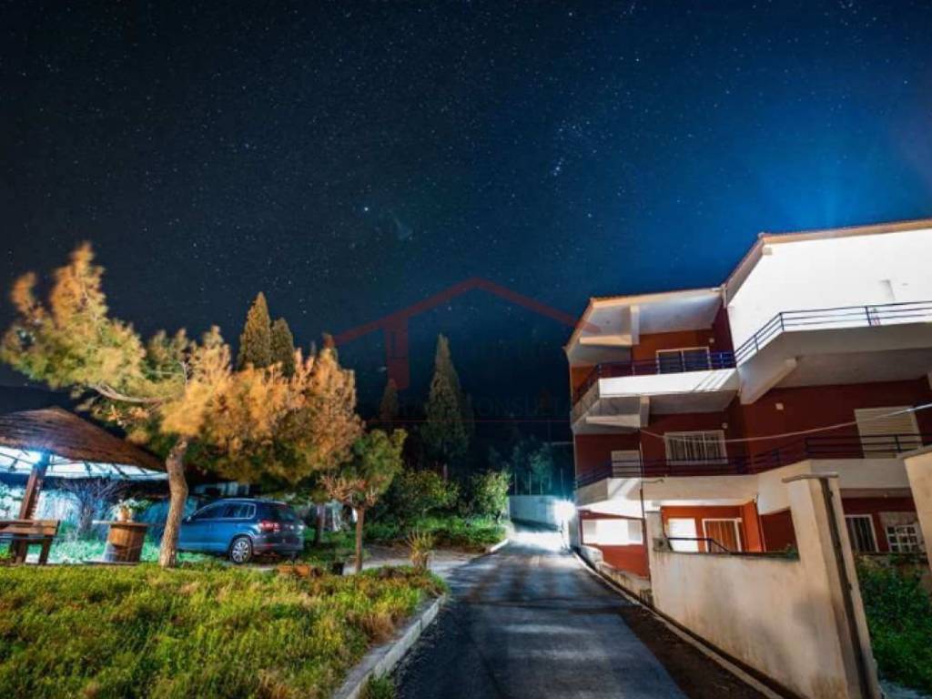 Θέα από μπαλκόνι