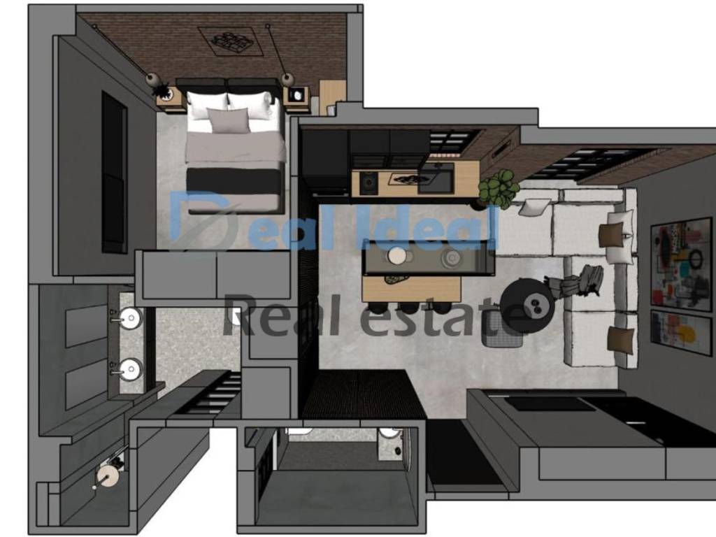 Εσωτερικοι χώροι