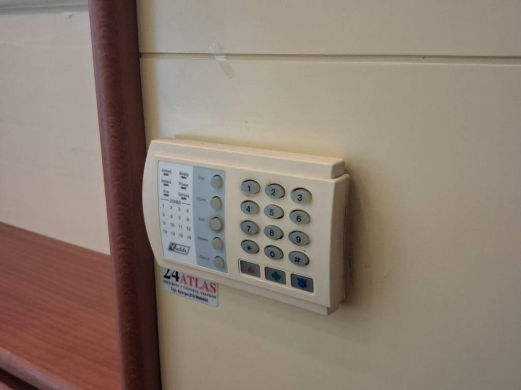 Εσωτερικοι χώροι