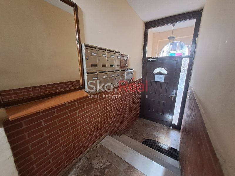 Είσοδος οικοδομής