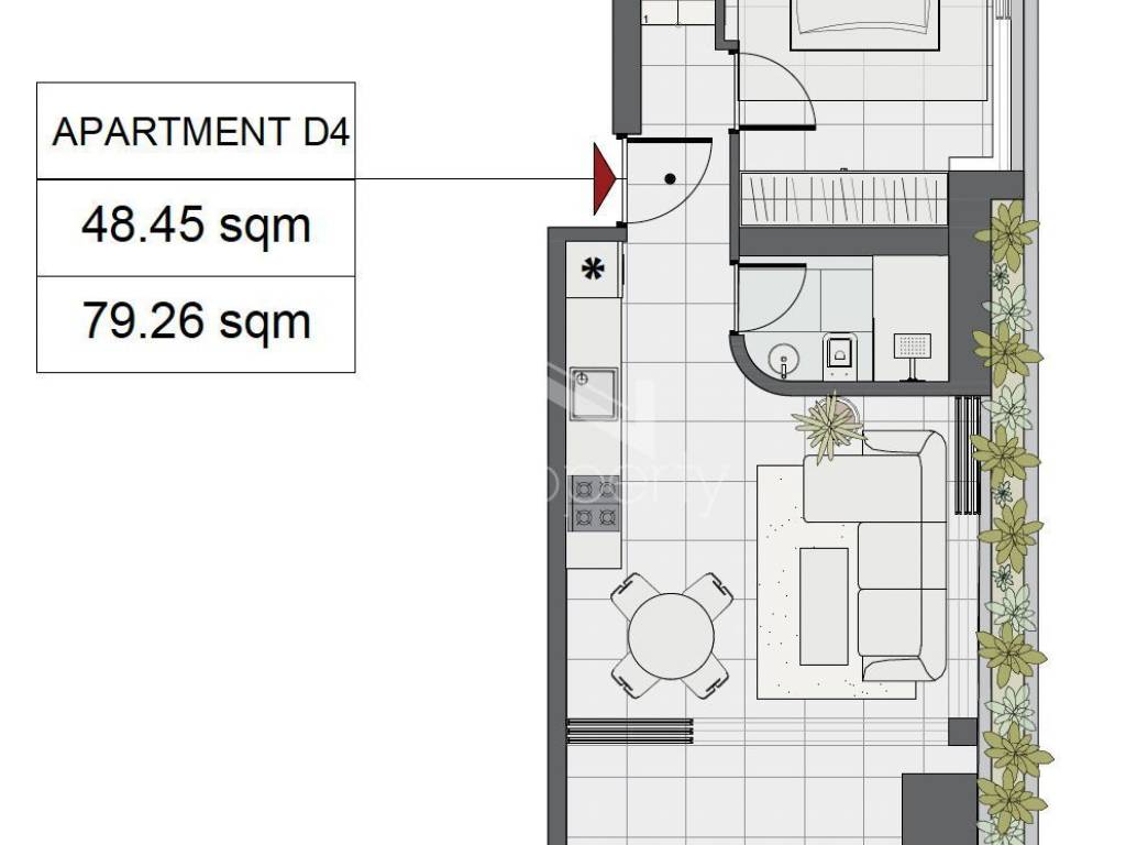 Εσωτερικοι χώροι