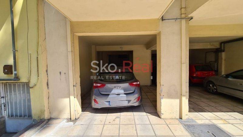 Θέση στάθμευσης