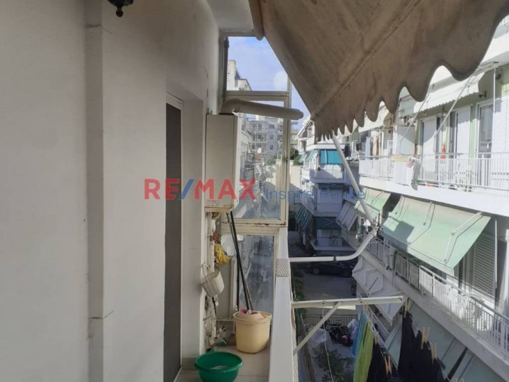 Θέα από μπαλκόνι