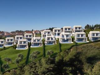 Θέα από μπαλκόνι