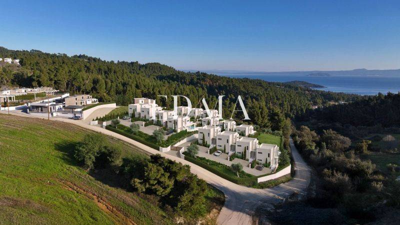 Θέα από μπαλκόνι