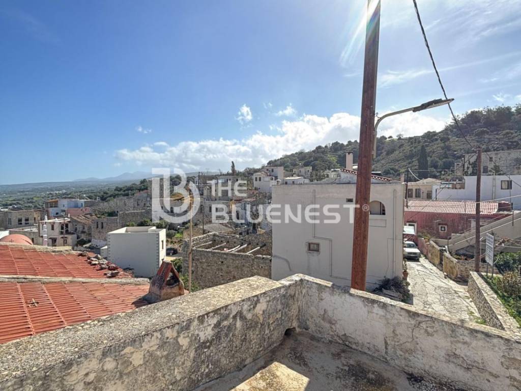 Θέα από μπαλκόνι