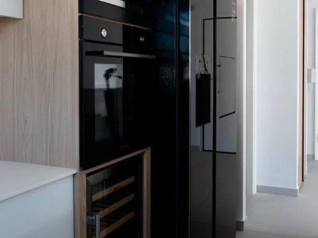 Forumland Real Estate, κουζίνα