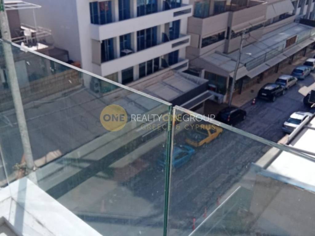 Θέα από μπαλκόνι