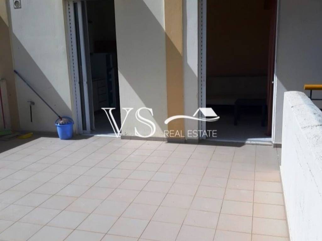 Θέα απο μπαλκόνι