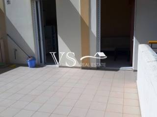 Θέα απο μπαλκόνι