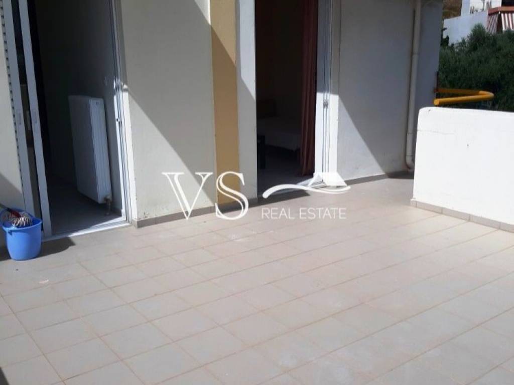 Θέα απο μπαλκόνι