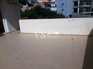 Θέα απο μπαλκόνι