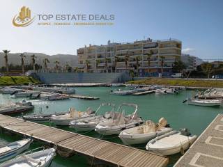 Διαμέρισμα 2ου ορόφου της εικονιζόμενης πολυκατοικίας