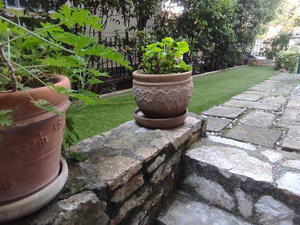 kommati kepoy poy odegei sto isogeio diamerisma