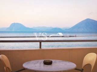 Θέα απο μπαλκόνι