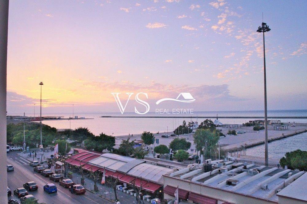 Θέα απο μπαλκόνι