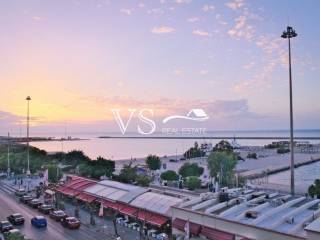 Θέα απο μπαλκόνι