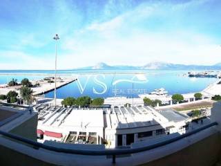 Θέα απο μπαλκόνι