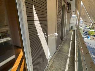 Θέα απο μπαλκόνι