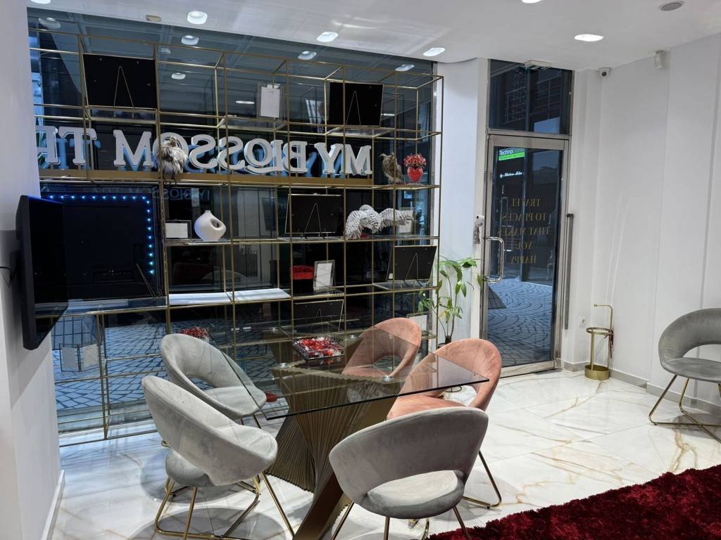 Εσωτερικοι χώροι