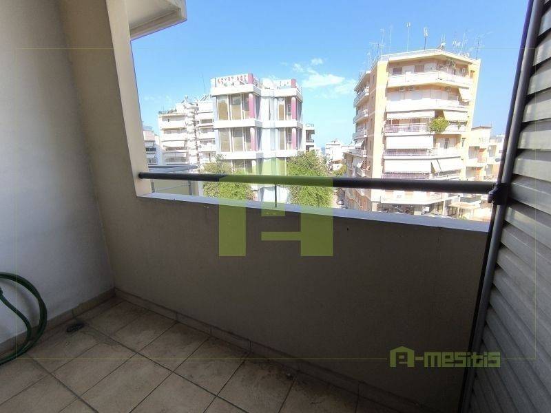 Θέα από μπαλκόνι