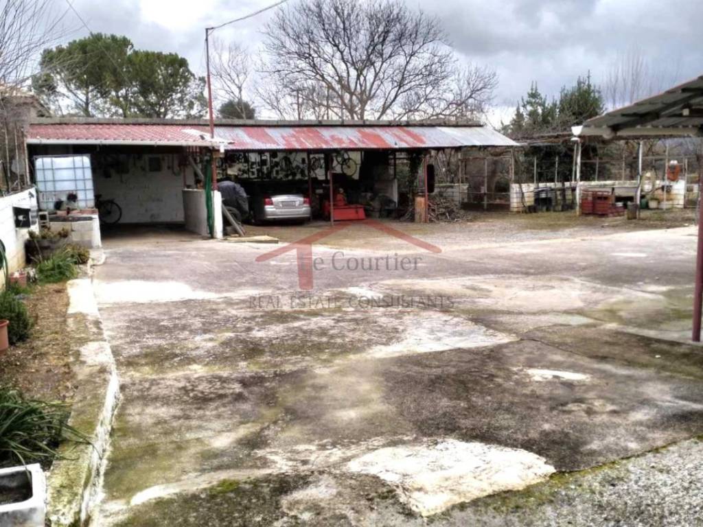 Θέα από μπαλκόνι