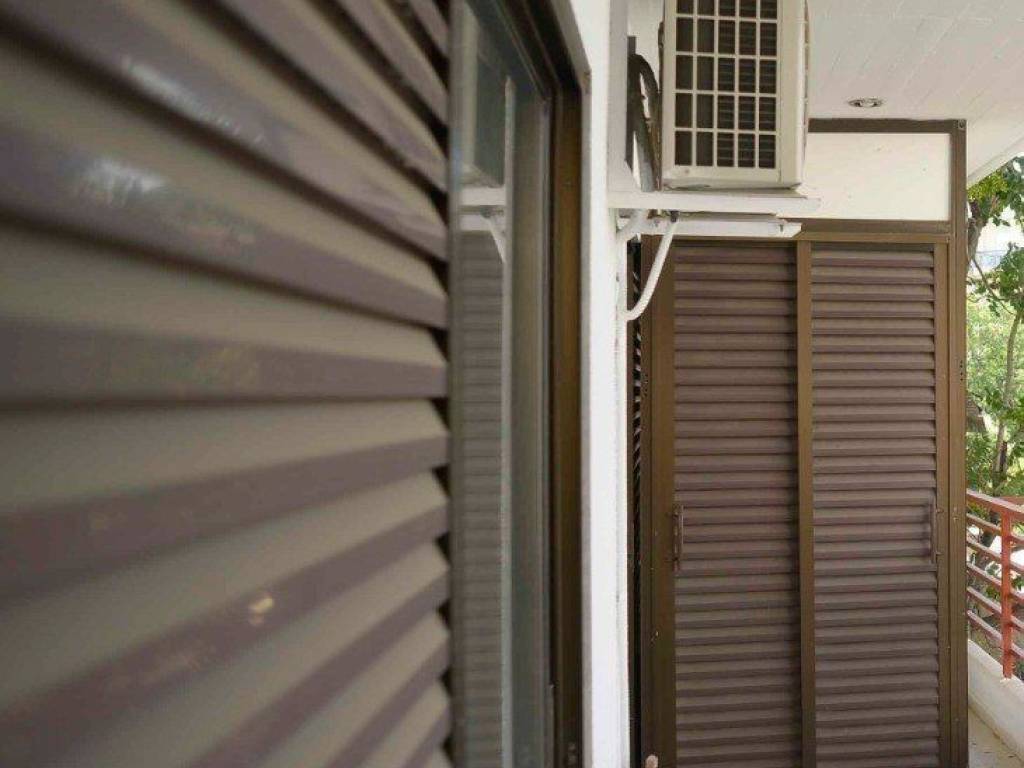 Forumland Real Estate, Βεράντες