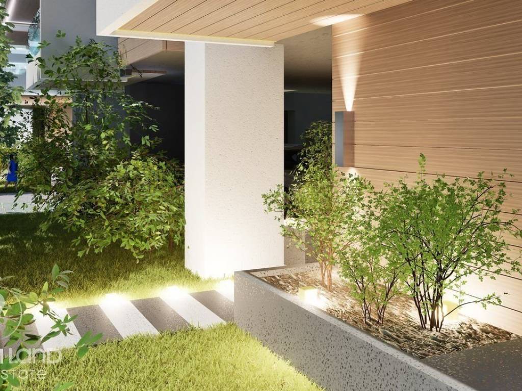 Forumland Real Estate, Εξωτερική Όψη