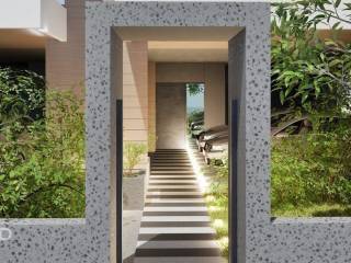 Forumland Real Estate, Εξωτερική Όψη