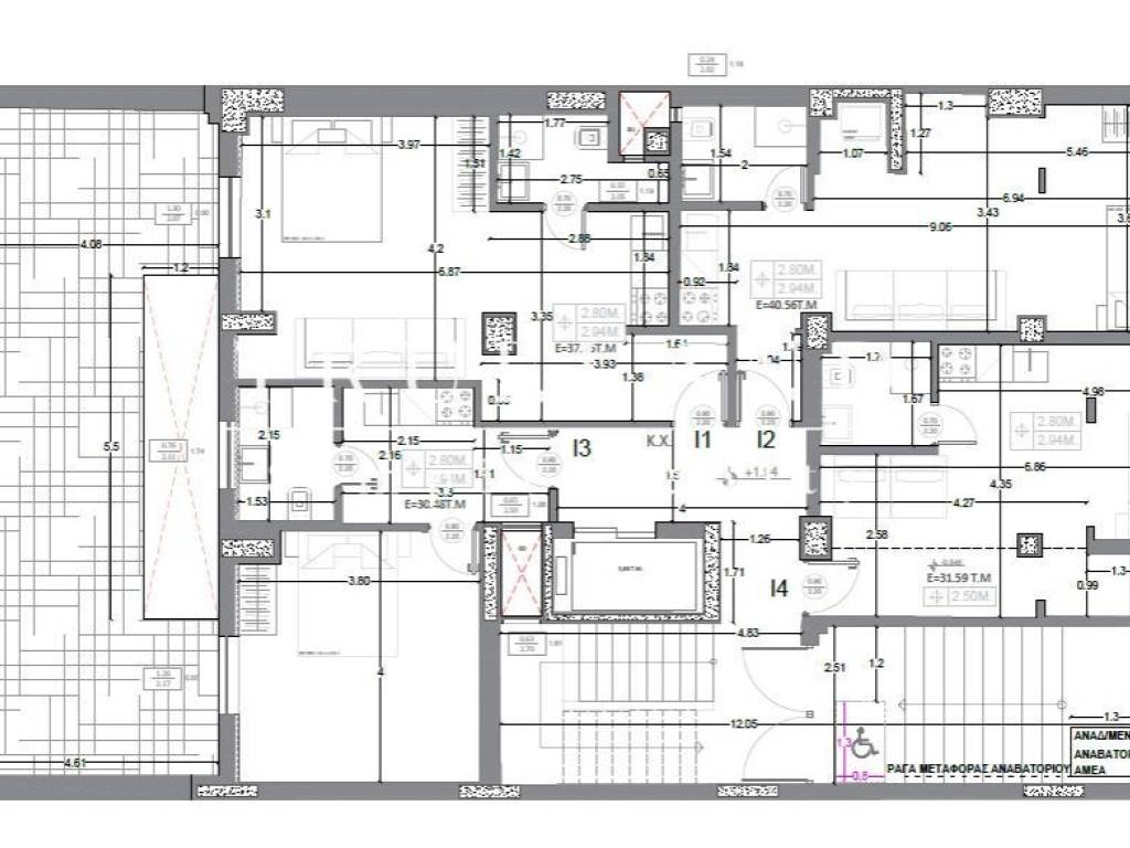 Εσωτερικοι χώροι