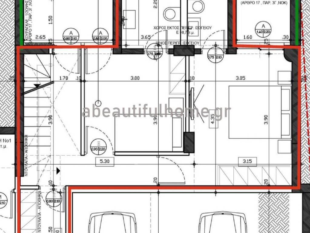 Εσωτερικοι χώροι