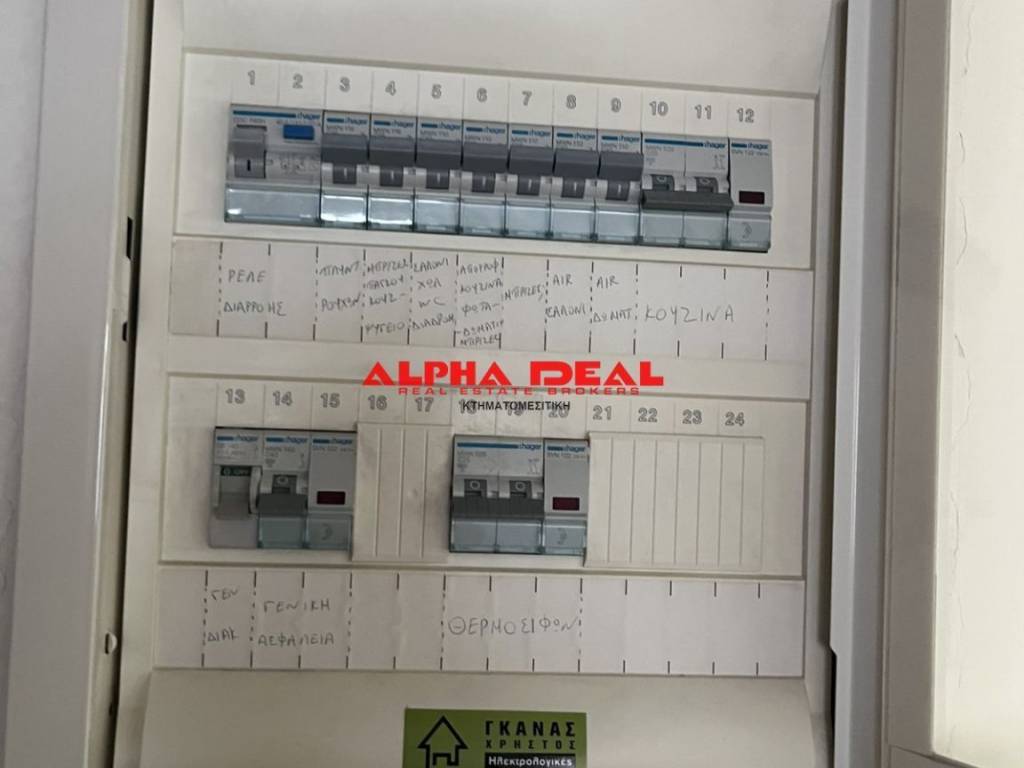 Εσωτερικοι χώροι