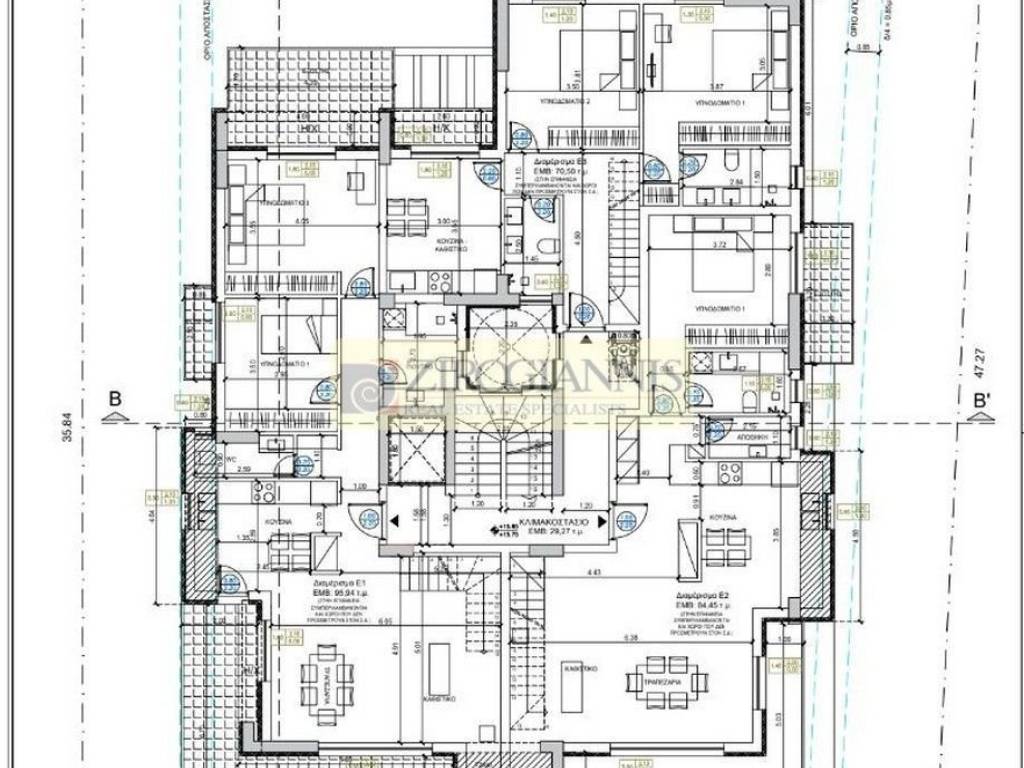 Εσωτερικοι χώροι