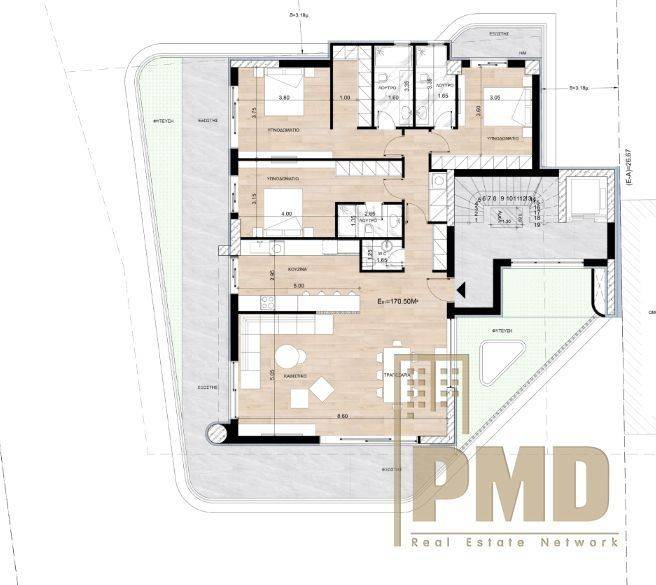 Εσωτερικοι χώροι