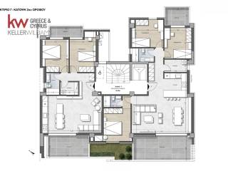 Εσωτερικοι χώροι