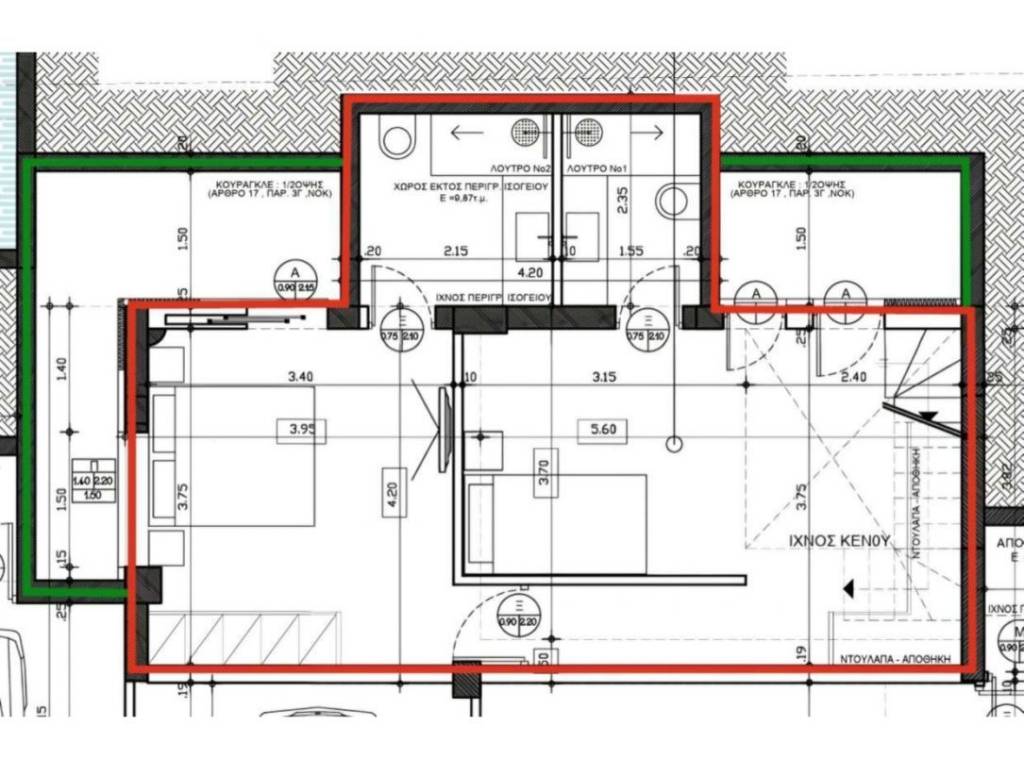 Εσωτερικοι χώροι