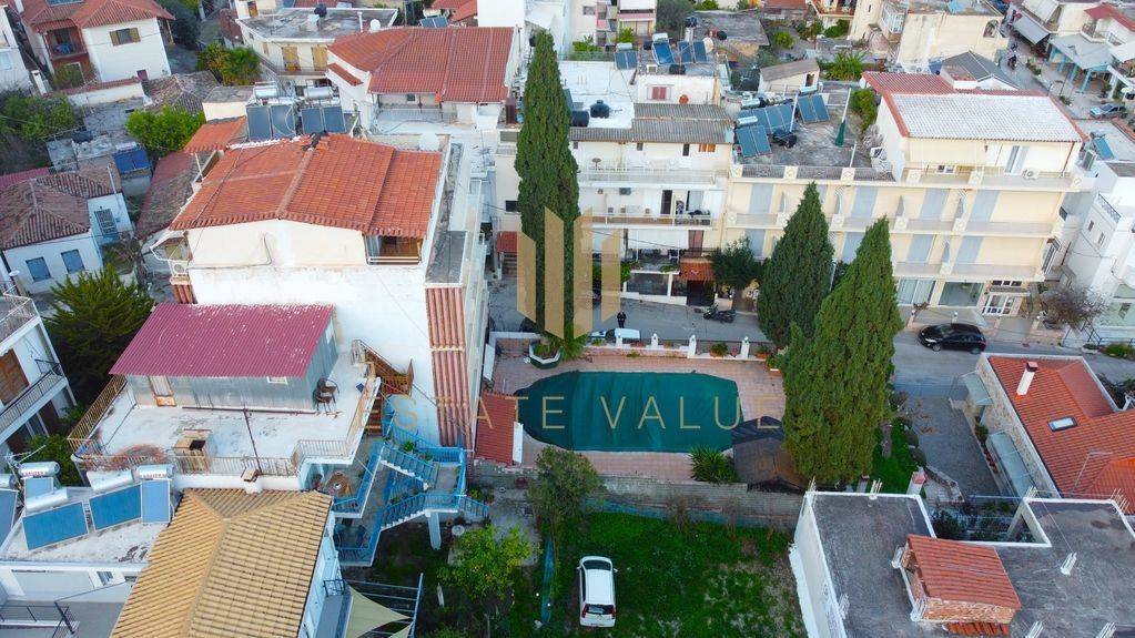 Εσωτερικοι χώροι