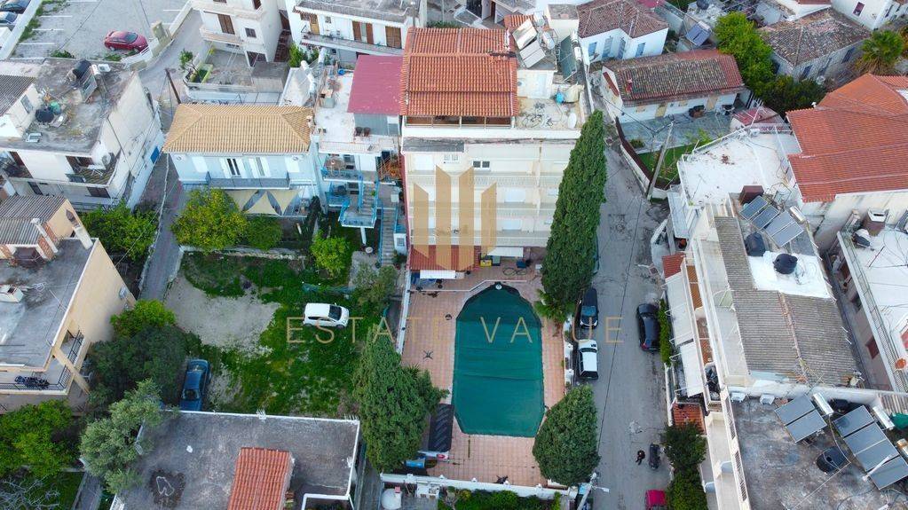 Εσωτερικοι χώροι