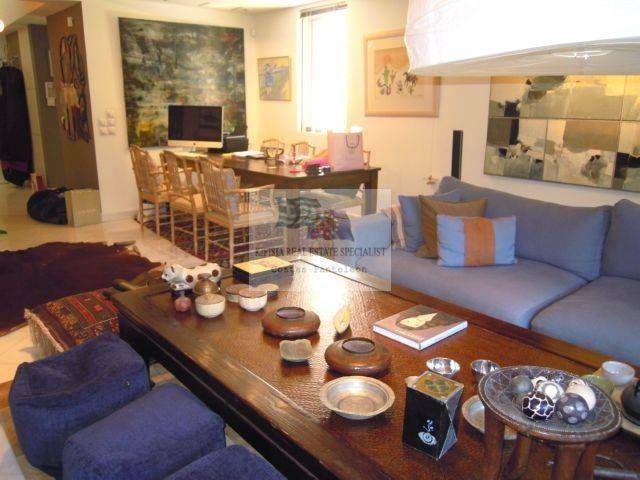 LIVING - DINING ROOM